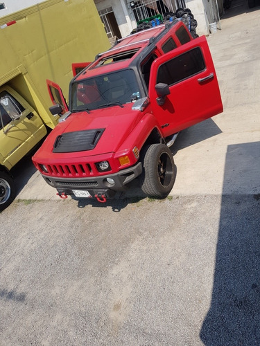 Hummer H3 Hummer H3 3.5 5 Cil