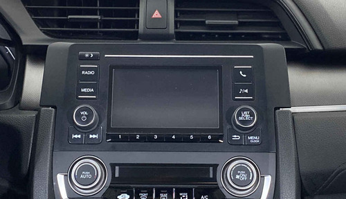 Imagen 14 de 15 de 122481 - Honda Civic 2016 Con Garantía