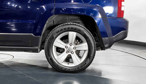 Imagen 10 de 15 de 104070 - Jeep Patriot 2014 Con Garantía