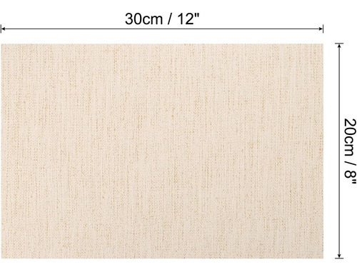 Meccanixity Tablas De Suelo De Casa De Muñecas De 12 X 8 Pul