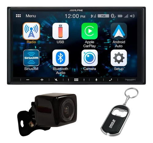 Receptor Multimedia Ilx-w650 7 Antirreflejo