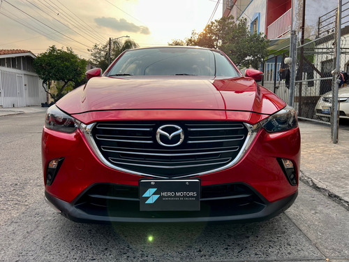 Mazda CX-3 2.0 I Grand Touring At