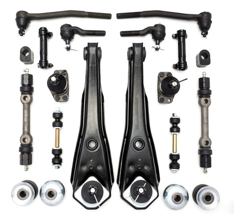 Kit Reparacion Suspension Delantera Para Ford Torino