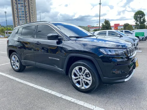 Jeep Compass Longitude 1.3 TURBO