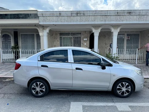 Chevrolet Sail 1.4 Ls