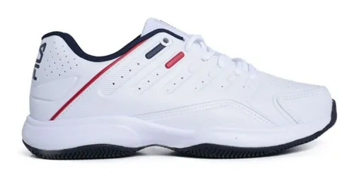 Zapatillas Fila Lugano Tenis Padel Estacion Deportes Olivos