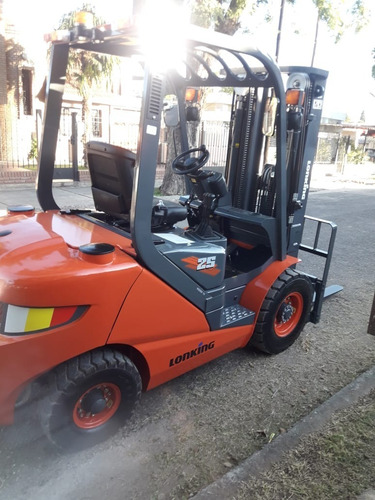 Autoelevador Lonking Hd25 - Nuevo - 0km - ¡¡dolar Oficial!!