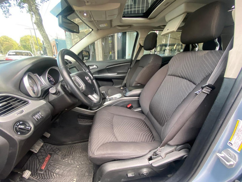 Dodge Journey 2.4 Sxt Atx Techo 3filas