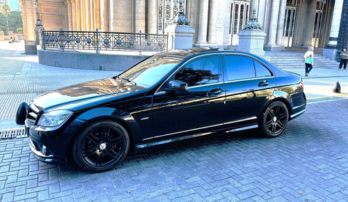 Mercedes-Benz Clase C 1.8 C200 Kompressor Avantgarde Manual