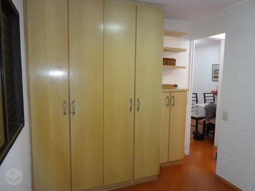 Imagem 4 de 12 de Lindo Apartamento Saúde. - Ap0957