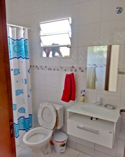 Imagem 14 de 20 de Itanhaem - 3 Dormitórios- Piscina Cód 451