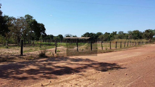 Imagem 2 de 8 de Fazenda À Venda, 29040000 M² Por R$ 20.000.000 - Zona Rural - São João Da Aliança/go - Fa0019