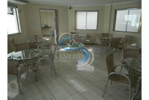 Imagem 7 de 30 de Apartamento 3 Dormitórios Sendo Suítes Em Praia Grande - Vila Tupi - V2218