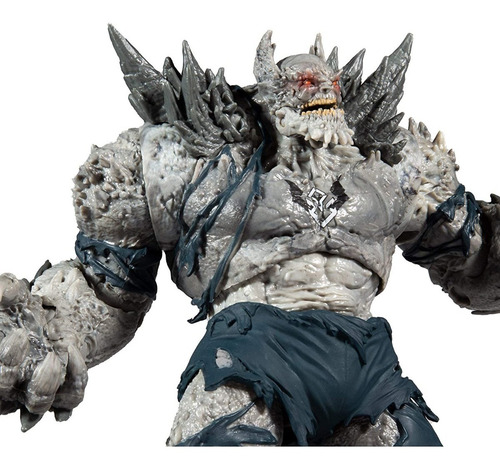 Imagen 4 de 9 de Dc Multiverse 7 Scale Superman Vs. The Devastator Multipack