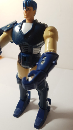 Ronning Warriors | Figura De Acción (Usado)