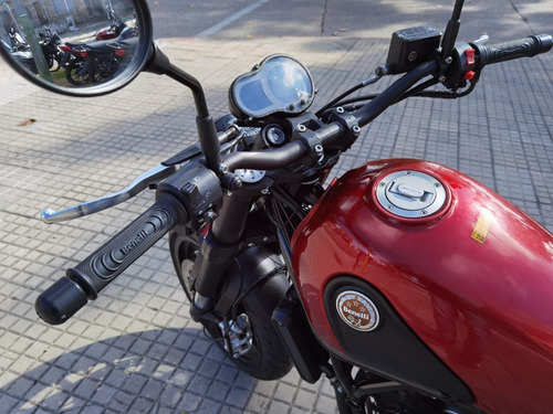 Benelli Leoncino 500 - Usada Exclusiva - Financiacion