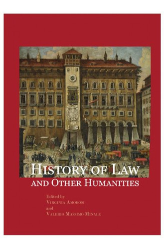 History Of Law And Other Humanities