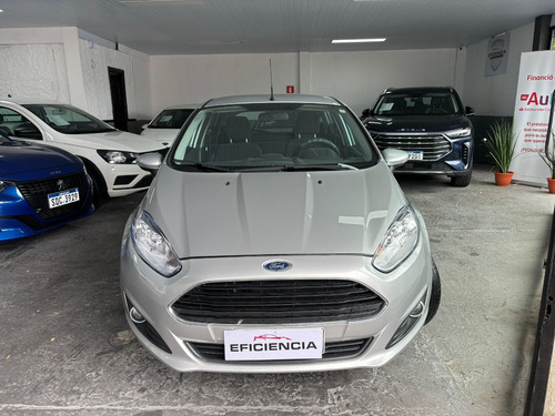 Ford Fiesta A/t