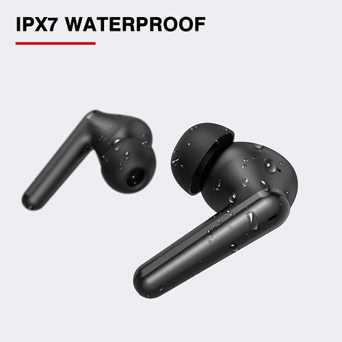 Tranya T30 Wireless Earbuds, Immersive Sound With Deep Bass,