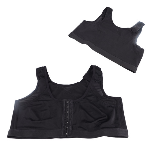 Sujetador Deportivo Inalámbrico Acolchado Para Mujer Xl