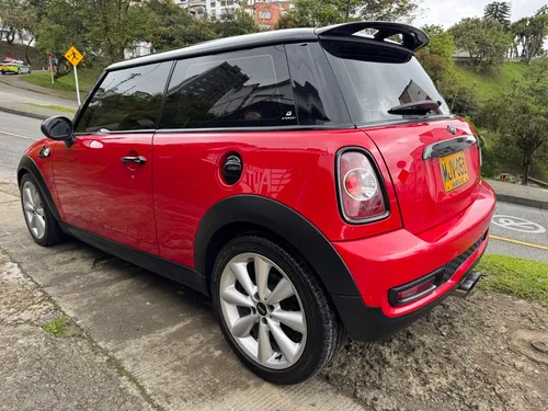 Mini Cooper S R56 1.6 Turbo Mecanico Modelo 2013 / 105.000km