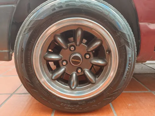 Daewoo Tico 0.8 Sl