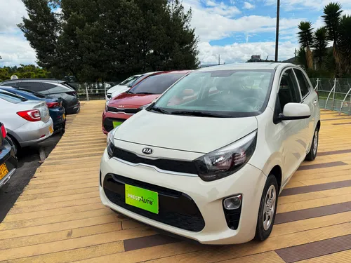 Kia Picanto 1.0
