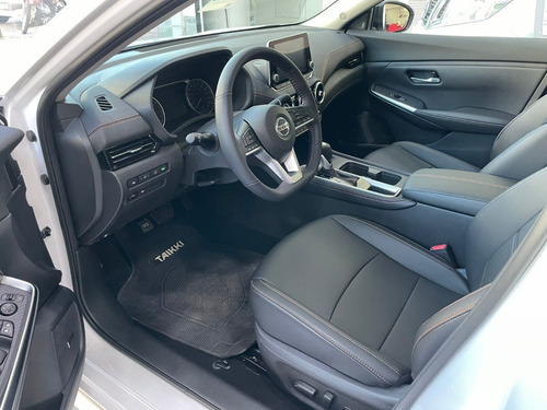 Imagen 7 de 15 de Nissan Sentra Sr Cvt 0km - Entrega Inmediata - Taikki Autos