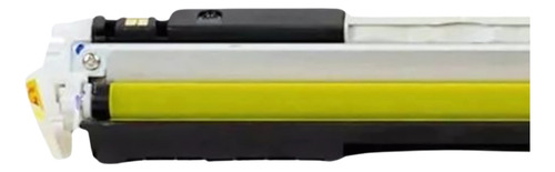 Toner Compativel Laserjet Pro 100 Color Mfp M175a M175nw Tinta Yellow