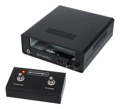 Amplificador Synergy Syn1 Tabletop Preamp Module Dock