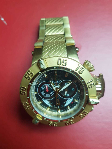 Relógio Invicta Sub Aqua Original
