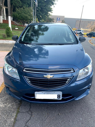 Chevrolet Onix 2015 Com 23.000 Km's Único Dono