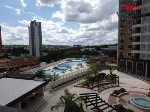 Imagem 23 de 30 de Apartamento Com 3 Dormitórios À Venda, 93 M² Por R$ 826.000,00 - The Park View - Indaiatuba/sp - Ap2796