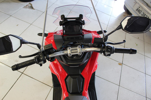 Imagem 4 de 6 de Honda Adv 150 Gasolina Manual