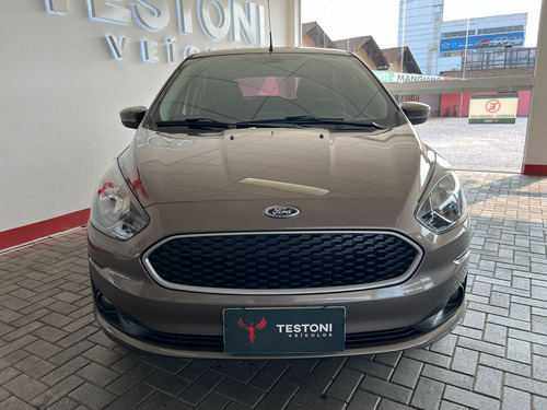 Ford Ka 1.0 Se Plus Flex 5p