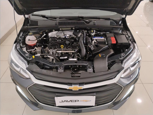 Chevrolet Onix 1.0 TURBO FLEX PREMIER AUTOMÁTICO