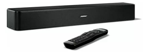 Bose Solo Soundbar Series II - Negro - Modelo 845194-110 (renovado)