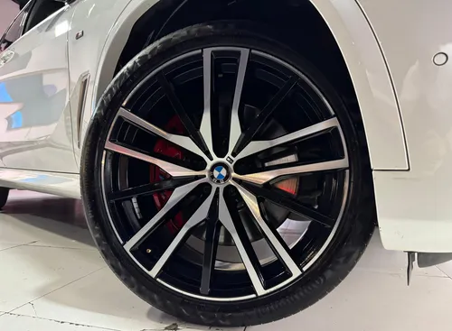 BMW X5 4.4 Xdrive50ia M Sport At
