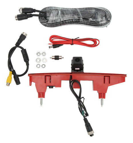 Cámara Stop Reverse Brake Backup, Gran Angular De 170°, Mont