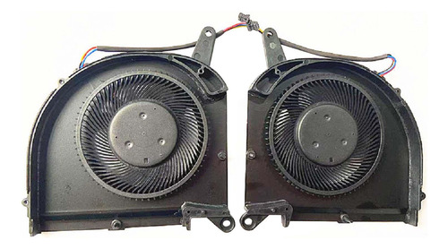 2 Piezas, Ventilador De Refrigeración De Cpu, Enfriador De
