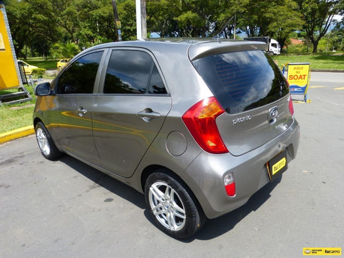 Kia Picanto Ion Mt 1000cc