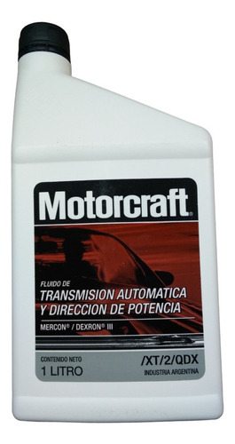 Aceite Ford Motorcraft Caja Diferencial Transfer Direccion