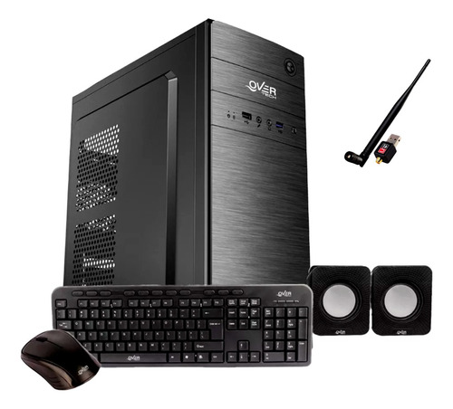 Pc I7 4ta + 8gb Ram + Ssd 240gb + Wifi (Reacondicionado)