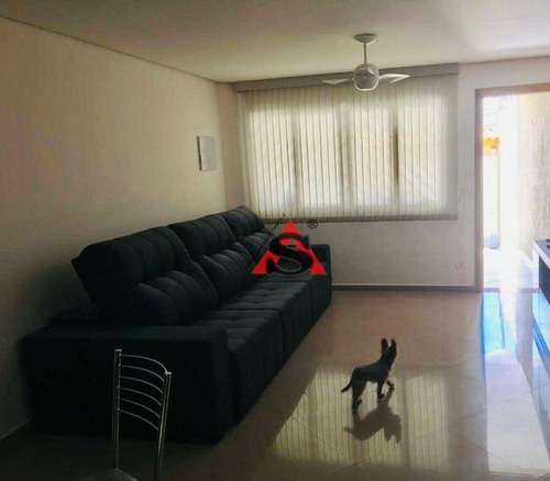 Casa Com 3 Dormitórios À Venda, 100 M² Por R$ 825.000,00 - Vila Marari - São Paulo/sp - Ca2348