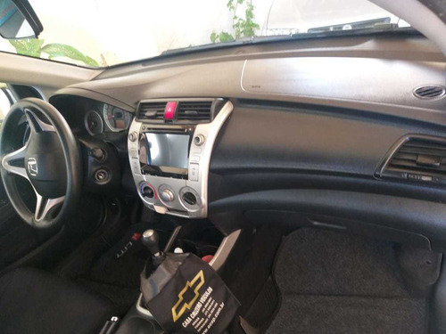 Honda City 2012 1.5 Dx Flex 4p