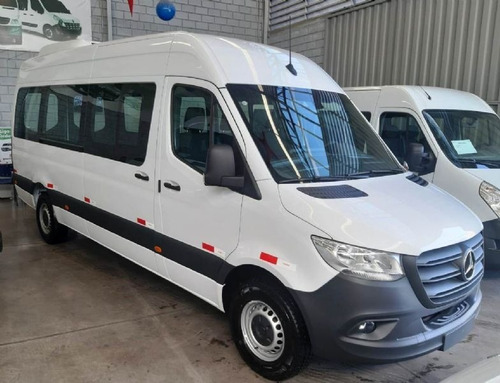 Imagem 2 de 7 de Sprinter Furgao Extra Longa