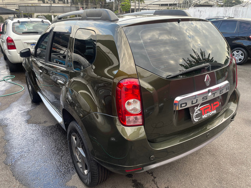 Renault Duster 1.6 16v Techroad Hi-flex 5p