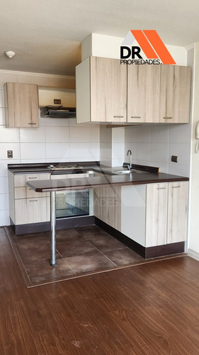 Venta Departamento 2 Dormitorios, Cocina Y Estacionamiento