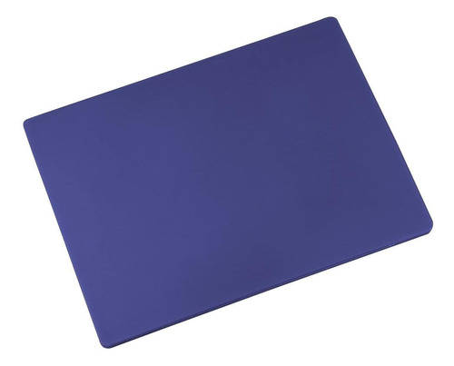 Tabla De Cortar Densidad Media Alegacy 45x60x1.25cm Azul