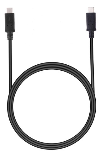 Sk Cable De Datos Usb-c 3.1/tipo C A Tipo C 3.1, Longitud: